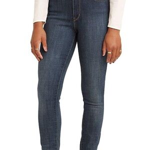 Levi's Women's 721 High Rise Skinny Jeans